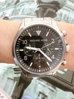 Michael Kors MK8826 Gage Chronograph Men's Watch